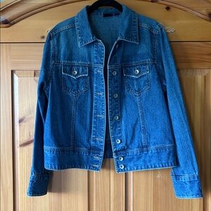 Sonoma Life + Style Jean Jacket